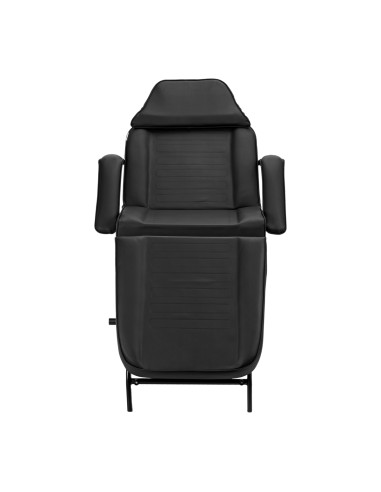 Cosmetic chair 557A with cuvettes black
