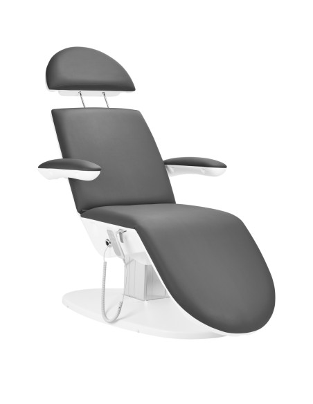Cosmetic chair electr. 2240 Eclipse 3 actuators gray