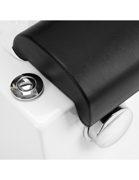 Pedicure station TRON black