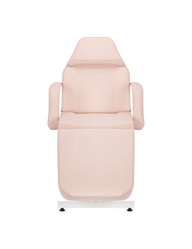 Hydraulic cosmetic chair Basic 210 pink