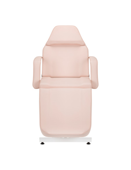 Hydraulic cosmetic chair Basic 210 pink