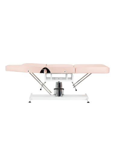 Hydraulic cosmetic chair Basic 210 pink