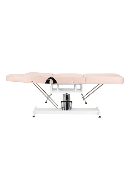 Hydraulic cosmetic chair Basic 210 pink
