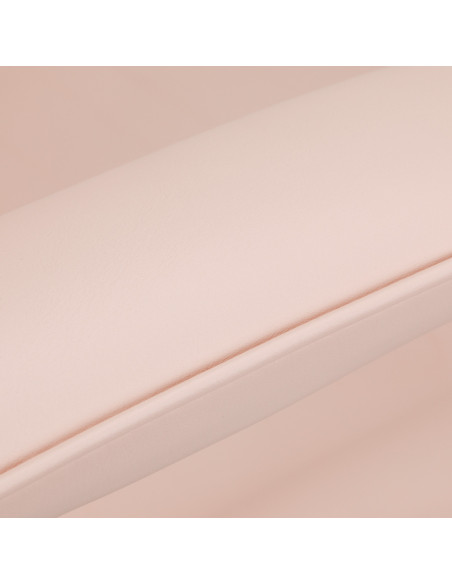Hydraulic cosmetic chair Basic 210 pink