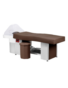 Gabbiano Head Spa 017 hair washing bed brown