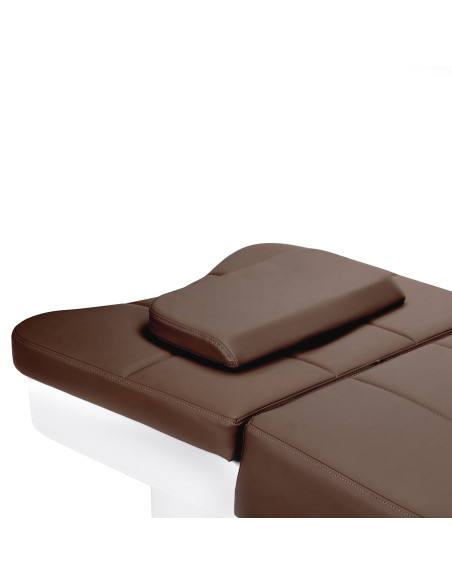 Gabbiano Head Spa 017 hair washing bed brown