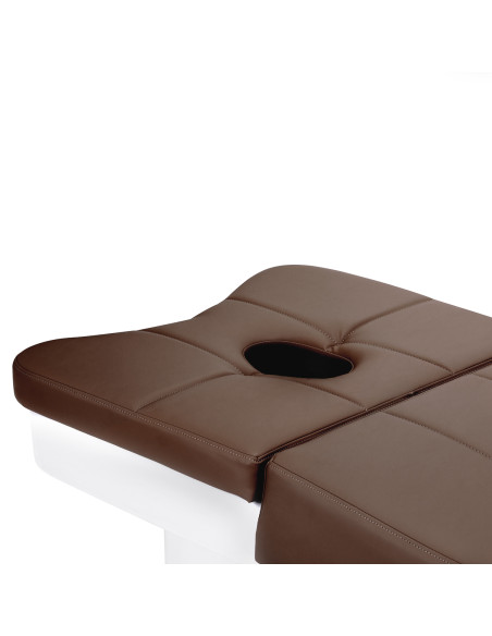 Gabbiano Head Spa 017 hair washing bed brown