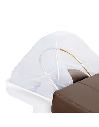Gabbiano Head Spa 017 hair washing bed brown
