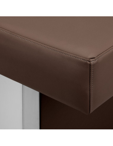 Gabbiano Head Spa 017 hair washing bed brown