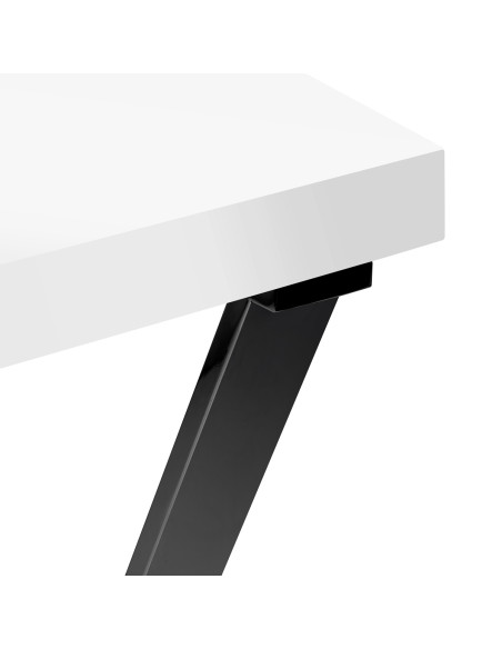 Momo 04-BL Cosmetic Desk