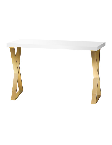 Momo 04-GL Cosmetic Desk