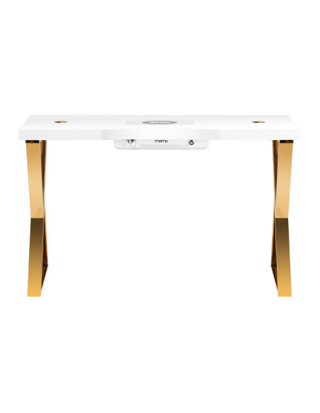 Momo 04-GL cosmetic desk with absorber