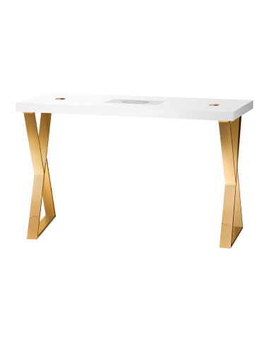 Momo 04-GL cosmetic desk with absorber