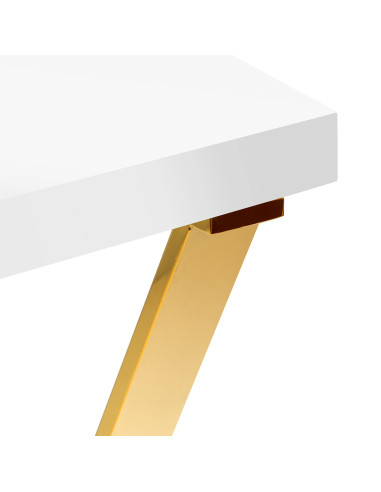 Momo 04-GL cosmetic desk with absorber