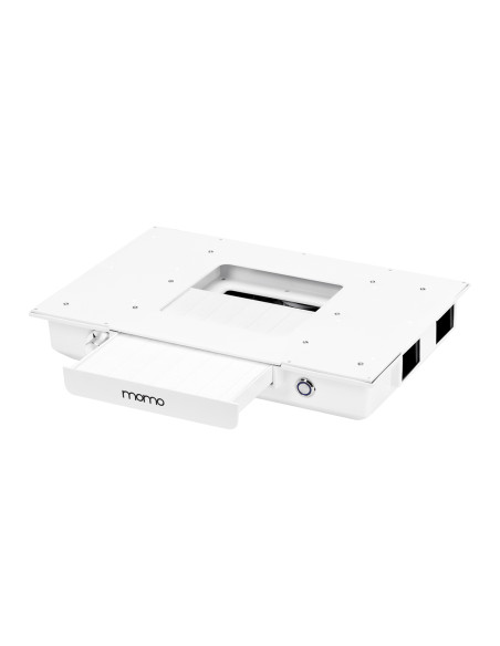 Momo 04-GL cosmetic desk with absorber