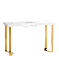 Momo 05-GL cosmetic desk with absorber
