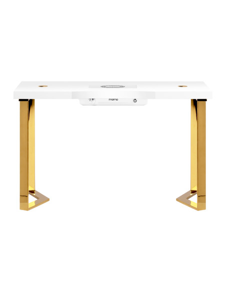 Momo 05-GL cosmetic desk with absorber