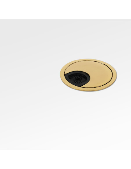 Momo 05-GL cosmetic desk with absorber