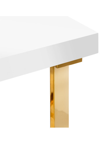 Momo 05-GL cosmetic desk with absorber