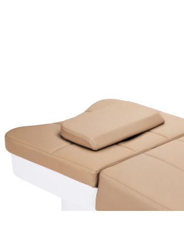 Gabbiano Head Spa 017B hair washing bed beige