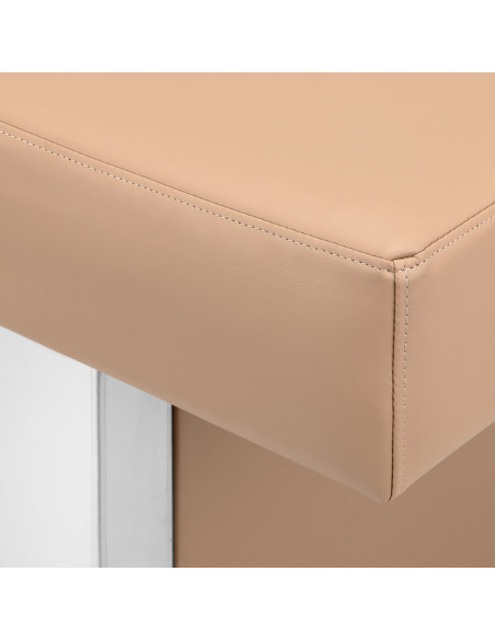 Gabbiano Head Spa 017B hair washing bed beige