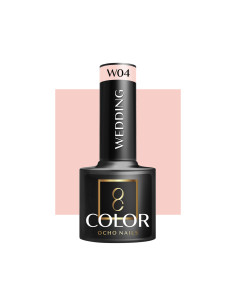 OCHO NAILS Hybrid nail polish wedding W04 -5 g