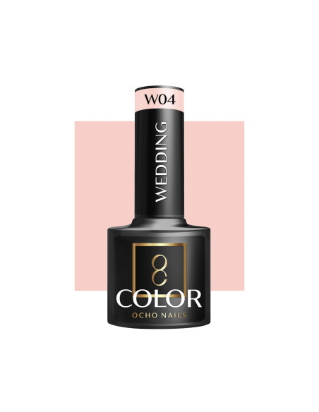 OCHO NAILS Hybrid nail polish wedding W04 -5 g