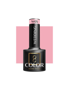 OCHO NAILS Hybrid nail polish wedding W05 -5 g