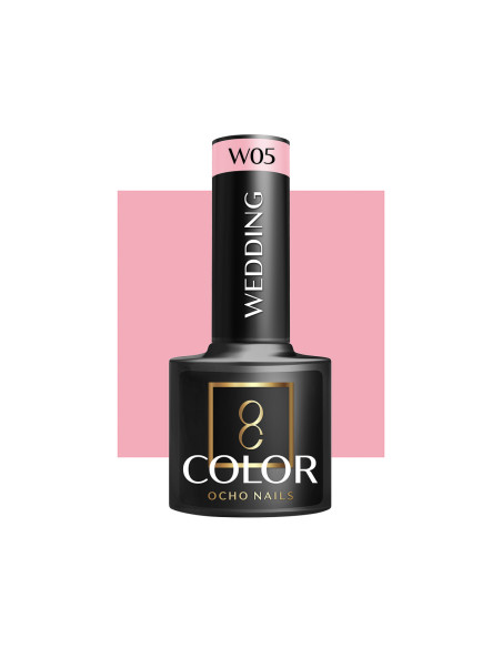 OCHO NAILS Hybrid nail polish wedding W05 -5 g