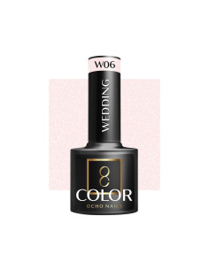 OCHO NAILS Hybrid nail polish wedding W06 -5 g
