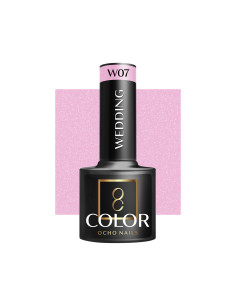 OCHO NAILS Hybrid nail polish wedding W07 -5 g