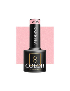 OCHO NAILS Hybrid nail polish wedding W09 -5 g