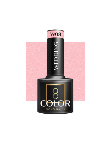 OCHO NAILS Hybrid nail polish wedding W09 -5 g