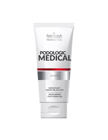Farmona PODOLOGIC MEDICAL Cream-Gel for Feet 200ml