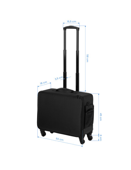 Hairdresser's case