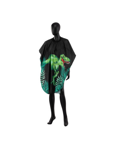 Children's hairdressing cape CJ-03