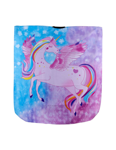 Children's hairdressing cape CJ-05