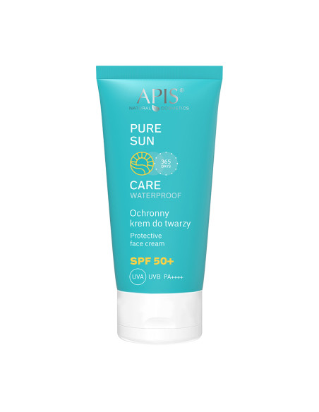 Apis Protective Face Cream SPF 50 50 ml