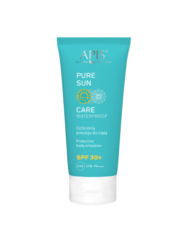 Apis Protective Body Emulsion SPF 30 200 ml