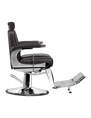 Hair System barber chair BM88066 brown
