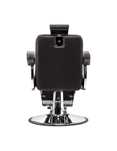 Hair System barber chair BM88066 brown