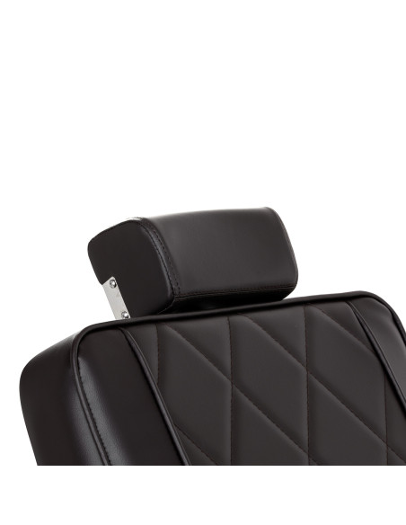 Hair System barber chair BM88066 brown