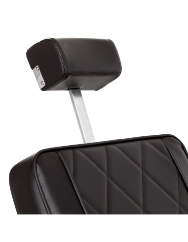 Hair System barber chair BM88066 brown