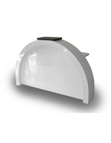 Salon Reception Desk - R8 Standard Bella Furniture Ireland