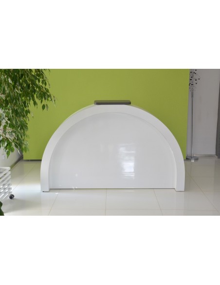 Salon Reception Desk - R8 Standard Bella Furniture Ireland