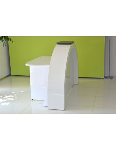 Salon Reception Desk - R8 Standard Bella Furniture Ireland