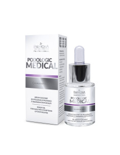 Farmona PODOLOGIC MEDICAL Oil Serum for Nail Care with Onycholysis 15ml