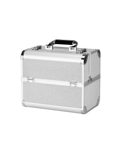 Cosmetic case 44 silver