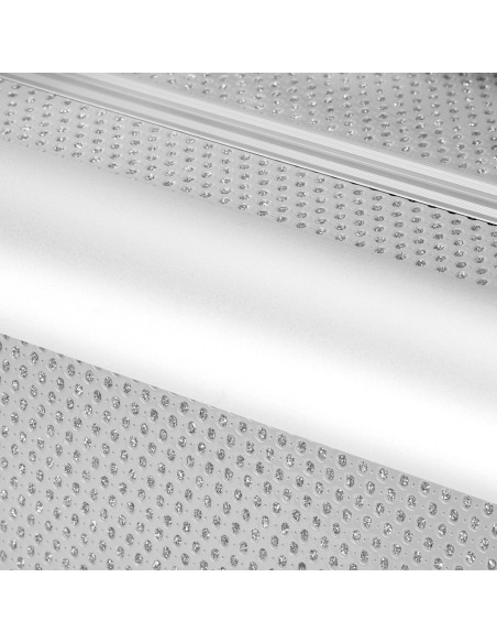 Cosmetic case 44 silver