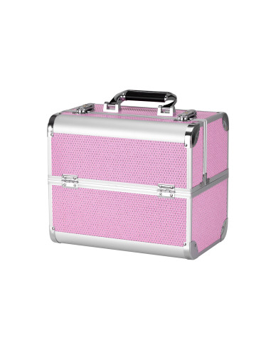 Cosmetic case 44 pink